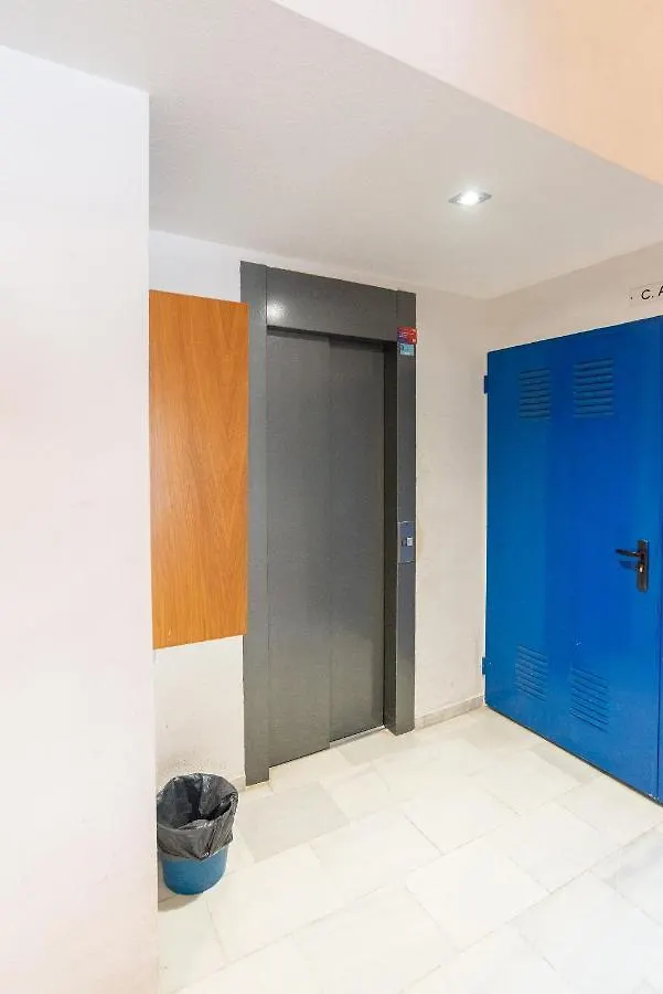 Apartmán Olletas Parking Màlaga