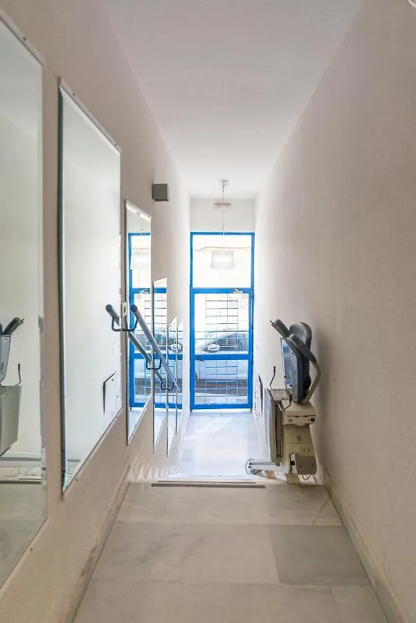 Olletas Parking Apartment Malaga