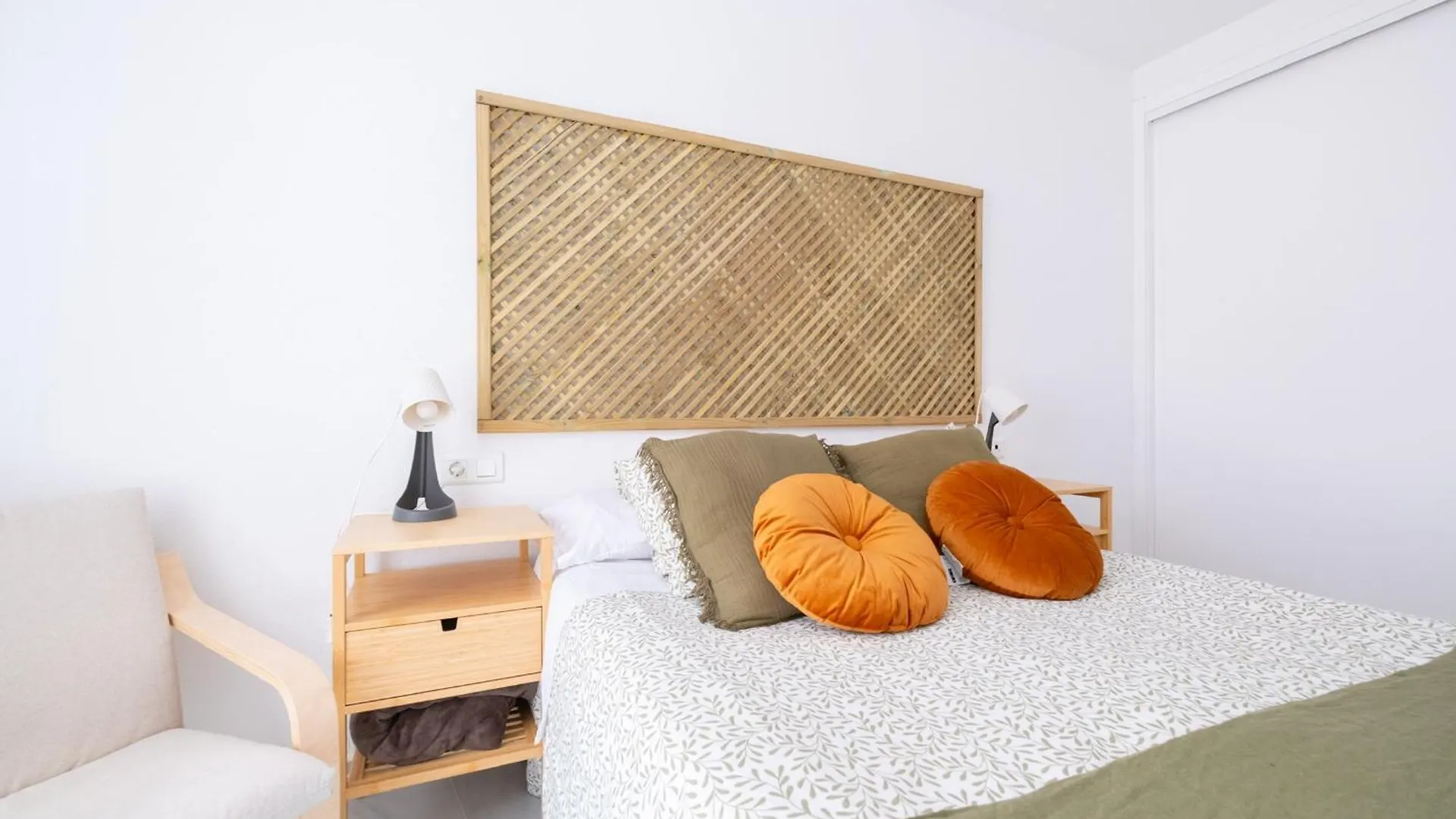 Olletas Parking Apartment Malaga 0*,  Spain